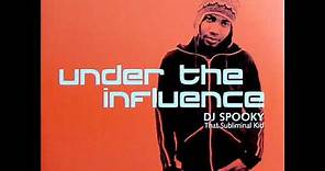 DJ Spooky | Under the Influence: +70 mins mix