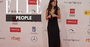 ELLE reto: ronda de preguntas en los Premios Forqué 2021 | Elle España