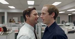 Colgate Total “Close Talker” Super Bowl TV Spot Starring Luke Wilson