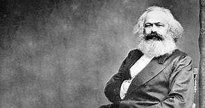 Las biografías de Karl Marx