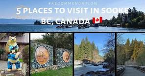 Exploring Sooke, BC | Vancouver Island, Canada | Travel Vlog