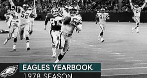 Winners: The 1978 Philadelphia Eagles | Eagles 1978 Season Recap