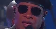Stevie Wonder performs “The Way You Do The Things You Do” ft. WanMor live from The 65th Annual Grammy Awards. | Stevie Wonder