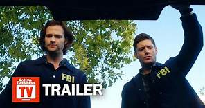 Supernatural Season 15 Trailer | 'The Final Season' | Rotten Tomatoes TV