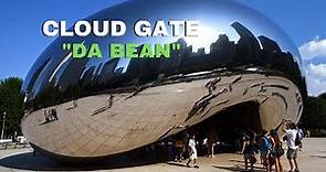 The Bean (Cloud Gate) Chicago Sculpture Walking Tour