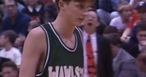 Wawasee High School Basketball Sectional Champs 1994-1995 Game Highlights & Celebration Gary Goshert
