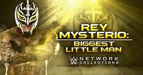 Rey Mysterio: Biggest Little Man (WWE Network Collection Intro)