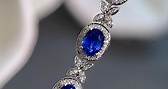 💰21500hkd皇家藍寶石鑽石手鍊... - 貝兒珠寶 Belle Love Jewellery