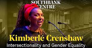 Kimberlé Crenshaw: Intersectionality and Gender Equality