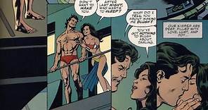 Superman Have a Son With Wonder Woman