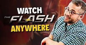How to Watch The Flash Season 8 on Netflix From Anywhere