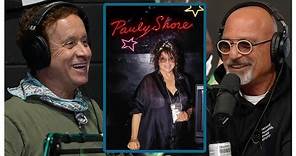 Untold Mitzi Shore Stories with Pauly Shore | Howie Mandel Does Stuff