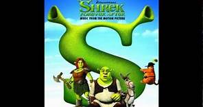 Shrek Forever After soundtrack 13. Mike Simpson - Shake Your Groove Thing