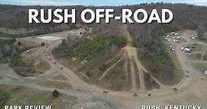 Rush Off-Road ATV Park - Rush, KY Review