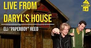 Daryl Hall and Eli "Paperboy" Reed - Pick Up The Pieces