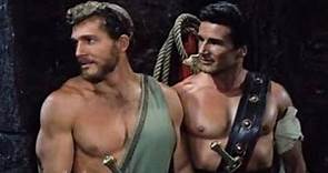 The Fury of Hercules (1962) Brad Harris, Luisella Boni, Mara Berni.  Sword and Sandal