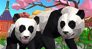 Panda Simulator 3D - 🕹️ Online Game | Gameflare.com