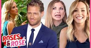 Roses & Rose: Bad Bachelor Juan Pablo & Clare in Quarantine! | The Bachelor: Greatest Seasons Ever