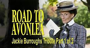 First Jackie Burroughs Tribute - Road To Avonlea