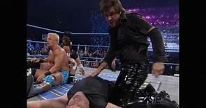 David Arquette wins the World Heavyweight Championship: WCW Nitro April 26, 2000