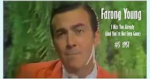Faron Young - I Miss You Already (And You’re Not Even Gone) 1969