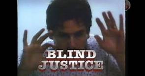 Blind Justice (1986) - VHS Trailer [CBS Fox Video]