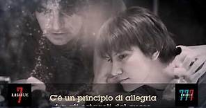 Ligabue - Gli ostacoli del cuore (feat. Elisa) - Demo Version 2006 [Official Lyric Video]