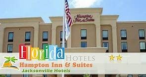 Hampton Inn & Suites Jacksonville-Airport - Jacksonville Hotels, Florida