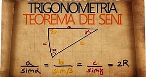Teorema dei Seni in Trigonometria : Spiegazione ed Esercizi Tipici