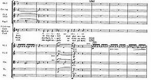 The Nightingale by Igor Stravinsky (Audio + Full Score)