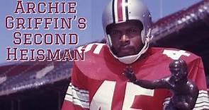 Born A Buckeye | Archie Griffin's Second Heisman