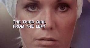 Promo - The Third Girl From The Left (Drama) ABC Movie of the Week - 1974
