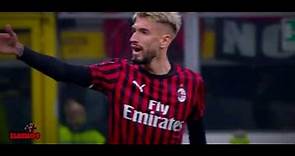 Samu Castillejo| AC Milan ➤ Goals, Skills & Assists ⚈ 2019/20