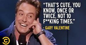 Stop Putting Your Kids on the Phone with Your Friends - Gary Valentine