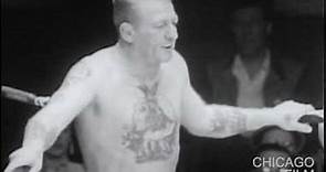 Verne Gagne & Bobby Bruns vs Al Williams & Rudy Kay (5/1950); Lou Thesz vs Bronko Nagurski (10/1951)