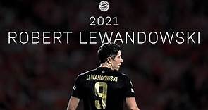Lewandowski's incredible year with ALL 69 goals + unpublished Footage!
