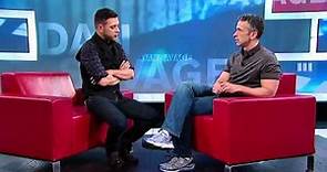 Dan Savage Interview on George Stroumboulopoulos Tonight