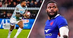 10 Minutes of Virimi Vakatawa being UNSTOPPABLE at rugby