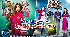 Top 5 Best Bollywood Comedy Movies of 2021 || Top 5 Hindi