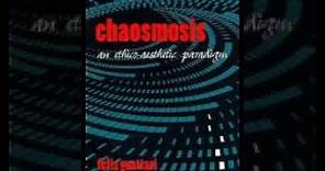 chaosmosis An Ethicoaesthetic Paradigm Felix Guattari, Paul Bains