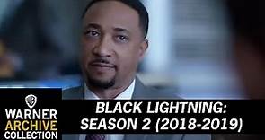 Trailer | Black Lightning: The Complete Second Season | Warner Archive