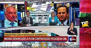 TVI - Estreia do Jornal Nacional [20 de Fevereiro de 2023]
