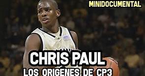 Chris Paul - El Origen de CP3 | Mini Documental NBA