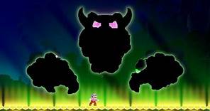 Super Mario Bros Wonder - Final Boss + Ending (Full Level)
