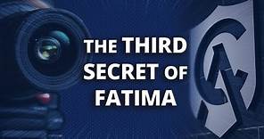 What Is the Third Secret of Fatima? | Jimmy Akin | Catholic Answers Live