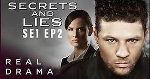 Mystery Crime Series I Secrets And Lies I SE1 EP2 I Real Drama