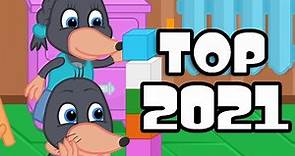 Benny Mole and Friends - Best Episodes 2021 🌟 1 Hour ⏰ Cartoon for Kids