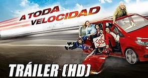 A Toda Velocidad - Trailer Doblado HD