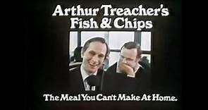 Arthur Treacher's Fish & Chips Commercial (1976)