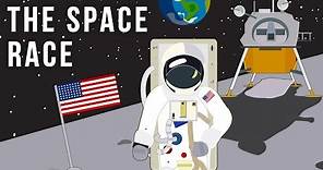 The Space Race (1955-1975)
